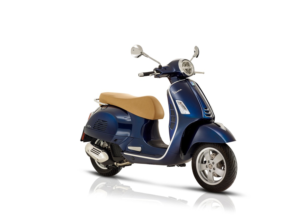Vespa GTS 300 Hpe (2019)