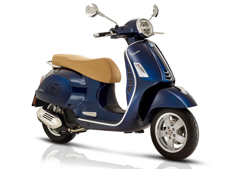 Vespa GTS 300 GTS 300 Hpe (2019)