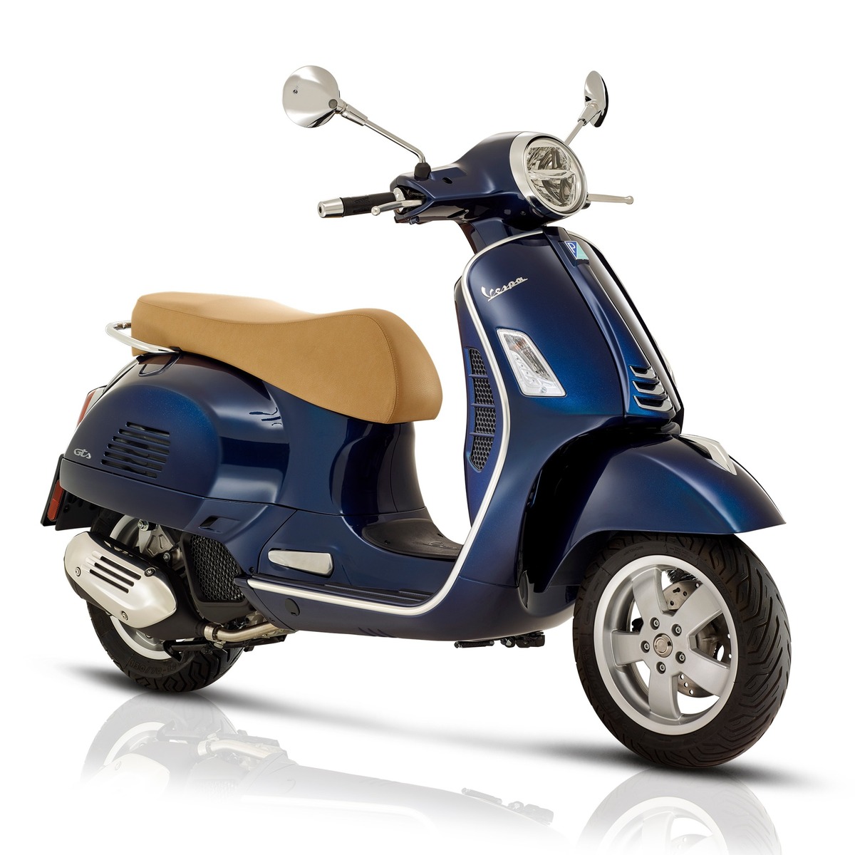 Vespa GTS 300 Hpe (2019)