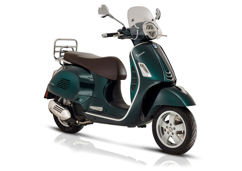 Vespa GTS 300 GTS 300 Hpe Touring (2019)