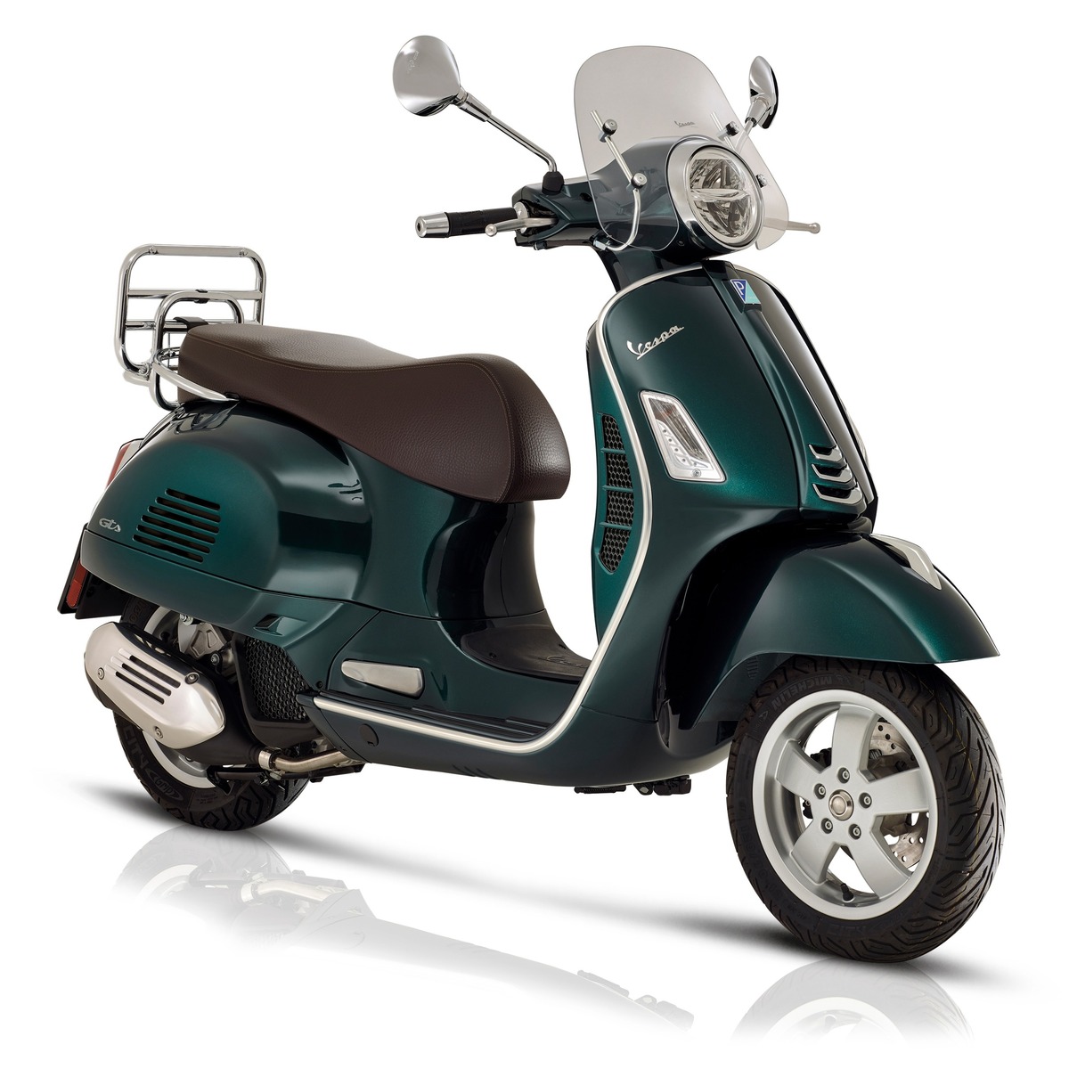 Vespa GTS 300 Hpe Touring (2019)