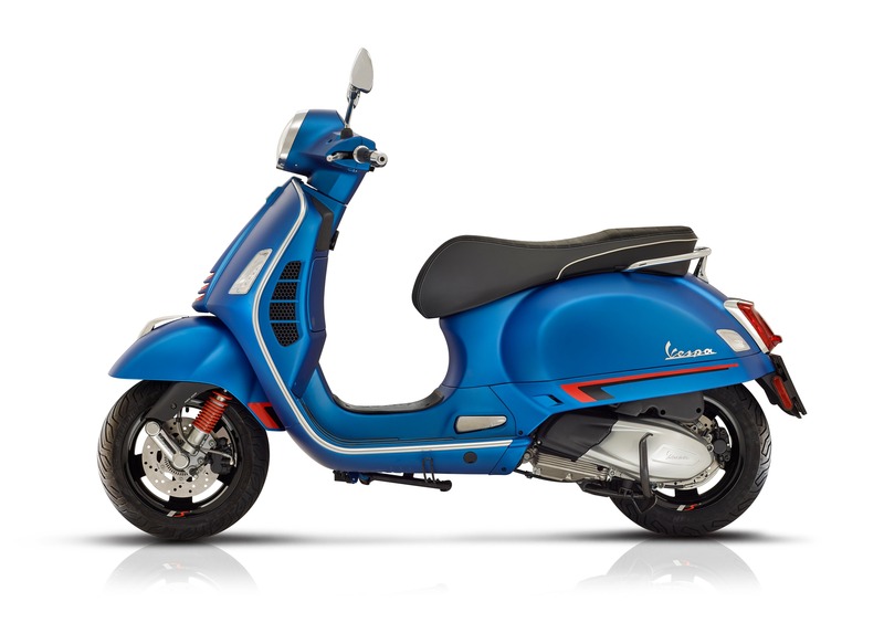 Vespa GTS 300 GTS 300 Super Sport Hpe (2019) (2)