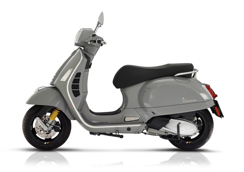 Vespa GTS 300 GTS 300 Hpe Super Tech (2019) (3)