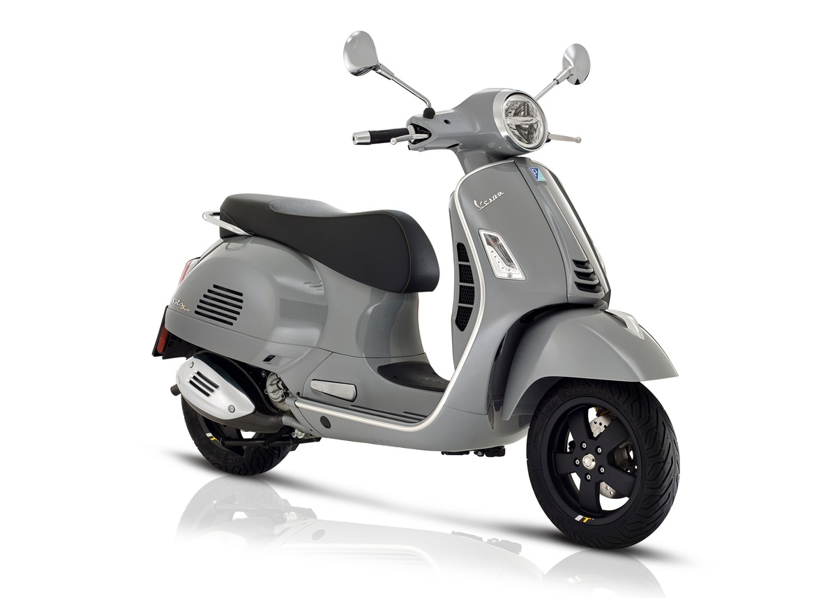 Vespa GTS 300 Hpe Super Tech (2019)
