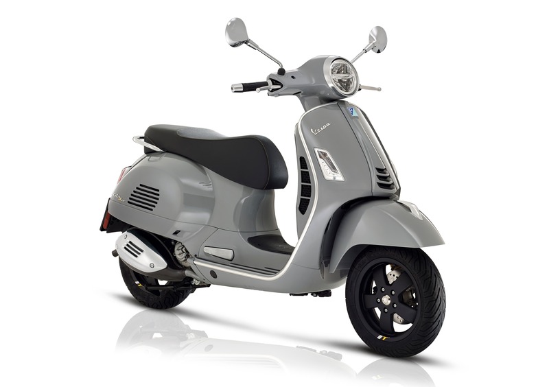 Vespa GTS 300 GTS 300 Hpe Super Tech (2019)