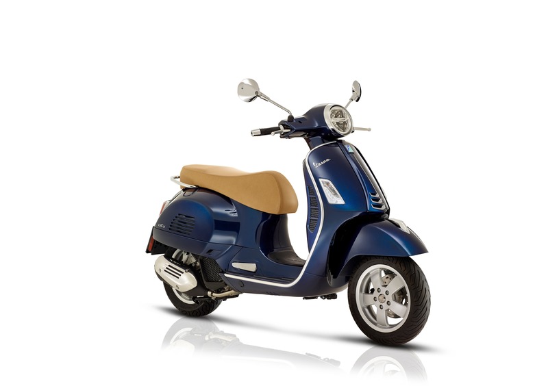 Vespa GTS 125 GTS 125 i-get (2019 - 20) (2)