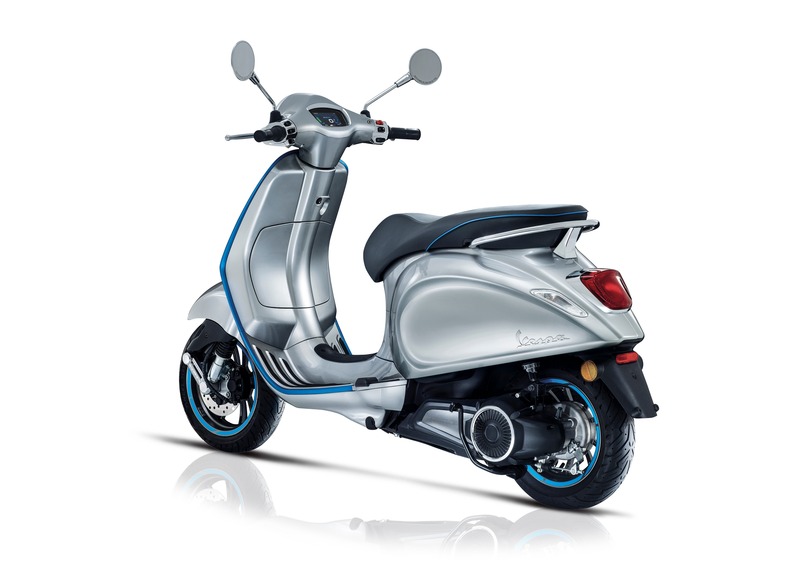 Vespa Vespa Elettrica Vespa Elettrica (2018 - 19) (4)