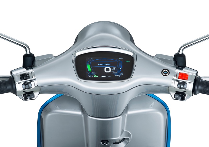 Vespa Vespa Elettrica Vespa Elettrica (2018 - 19) (5)