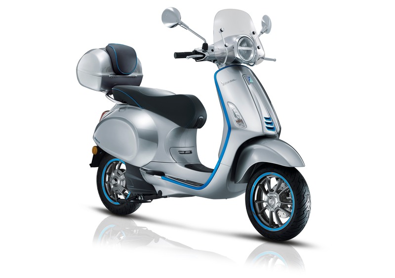 Vespa Vespa Elettrica Vespa Elettrica (2018 - 19) (6)