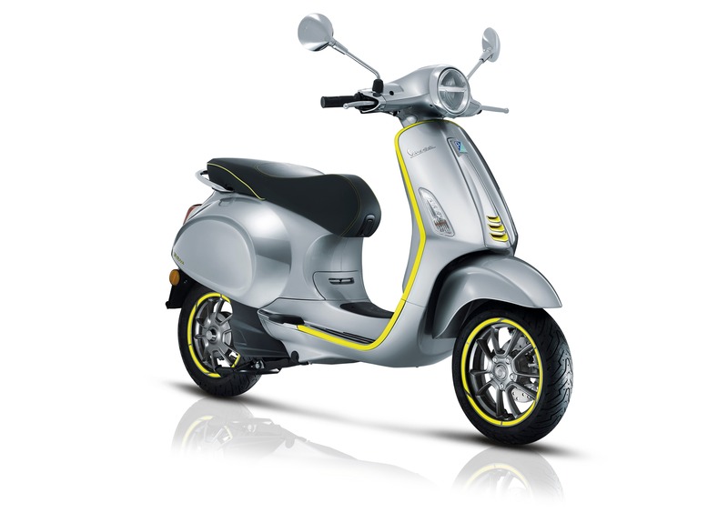 Vespa Vespa Elettrica Vespa Elettrica (2018 - 19) (7)