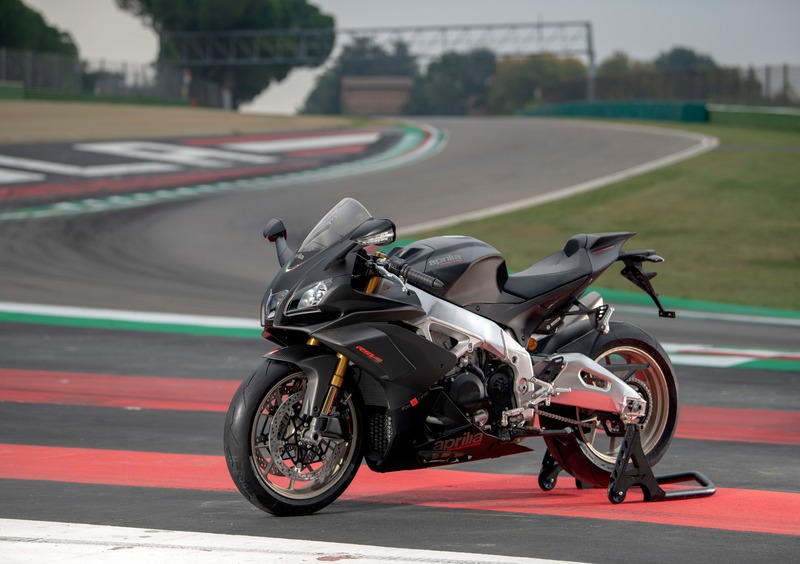 Aprilia RSV4 1100 RSV4 1100 Factory (2019 - 20) (9)