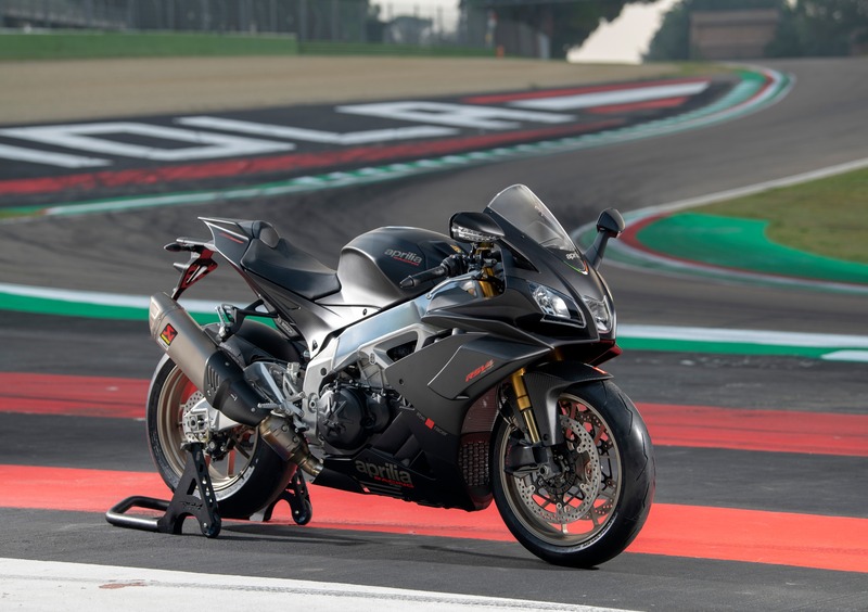 Aprilia RSV4 1100 RSV4 1100 Factory (2019 - 20) (8)