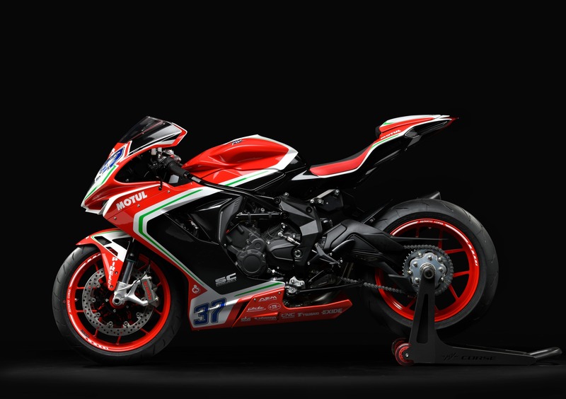 MV Agusta F3 800 F3 800 RC (2019 - 20) (2)