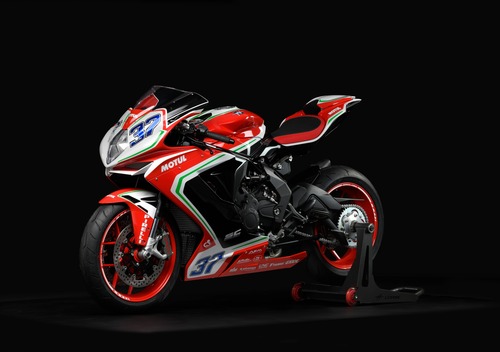 MV Agusta F3 800 RC (2019 - 20)