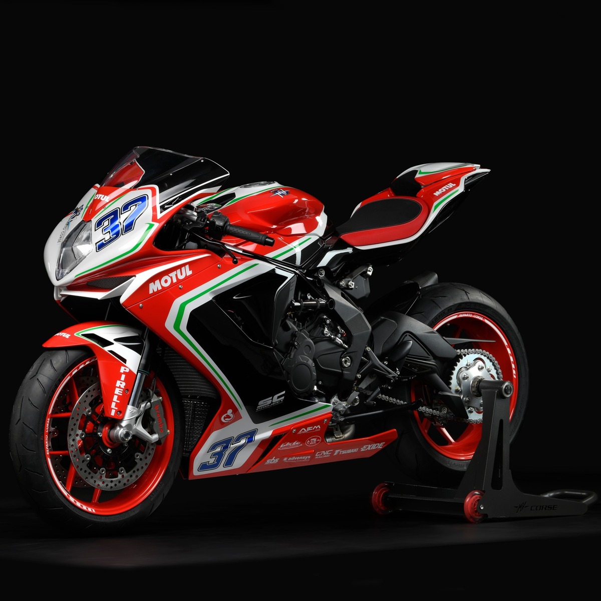 MV Agusta F3 800 RC (2019 - 20)