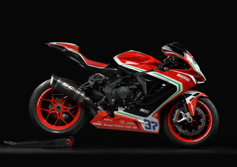 MV Agusta F3 800 F3 800 RC (2019 - 20) (7)