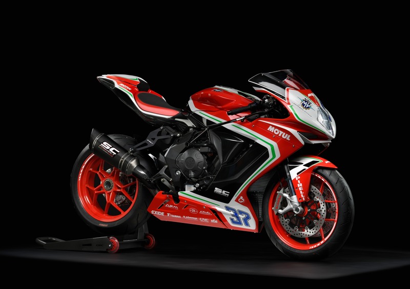 MV Agusta F3 800 F3 800 RC (2019 - 20) (8)