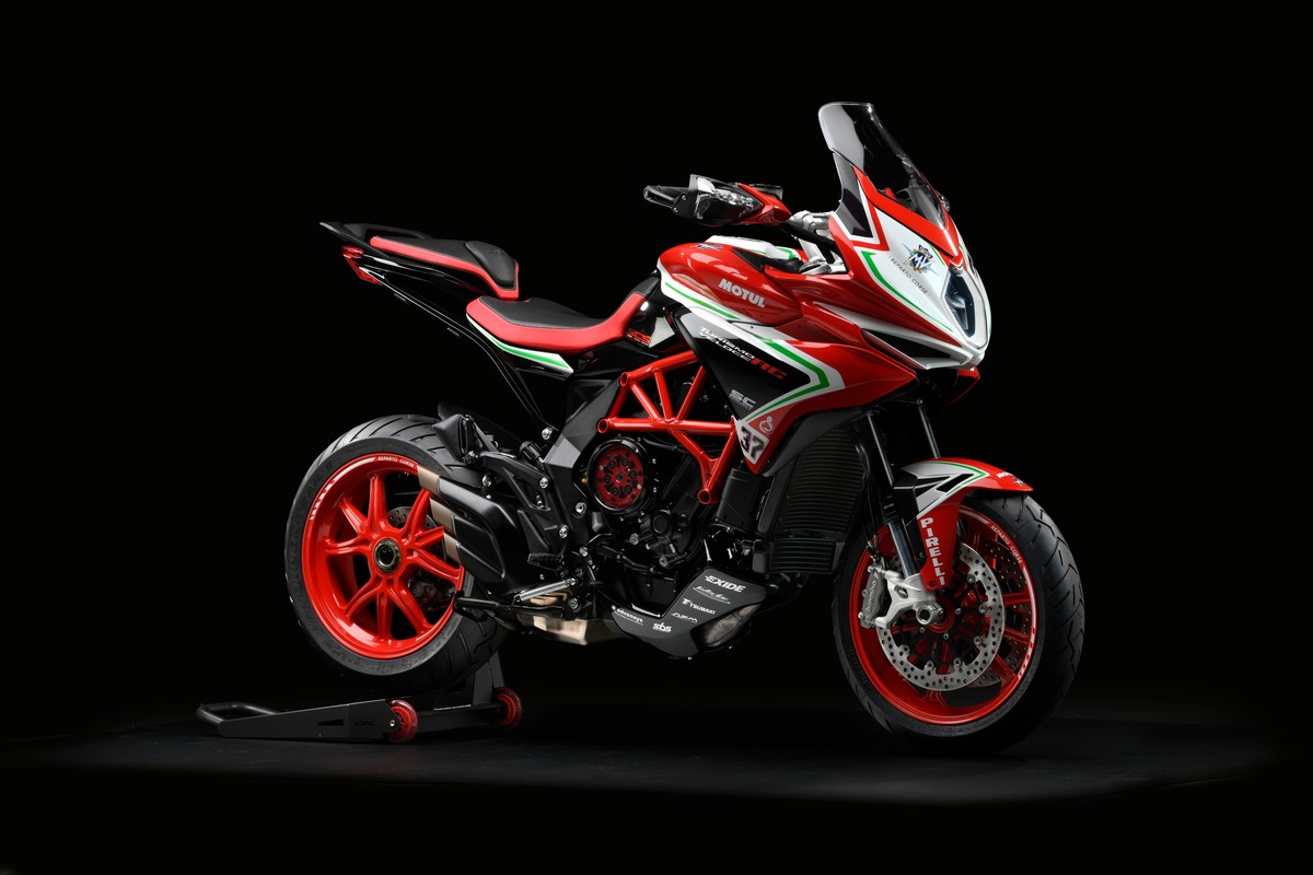 MV Agusta Turismo Veloce 800 RC (2019)