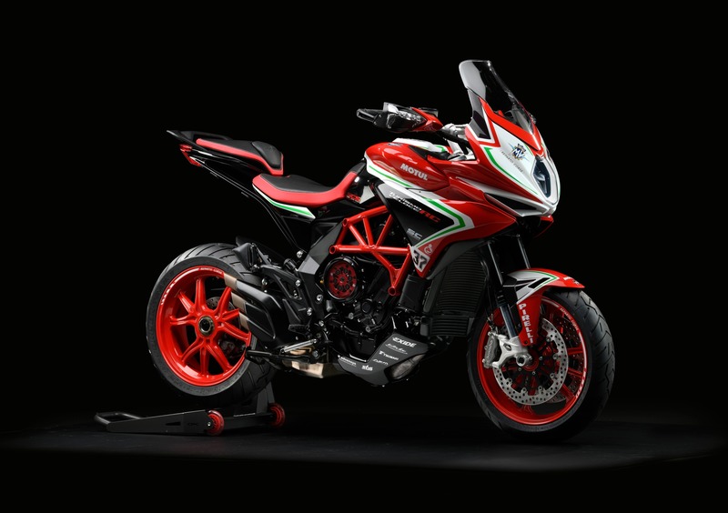 MV Agusta Turismo Veloce 800 Turismo Veloce 800 RC (2019)