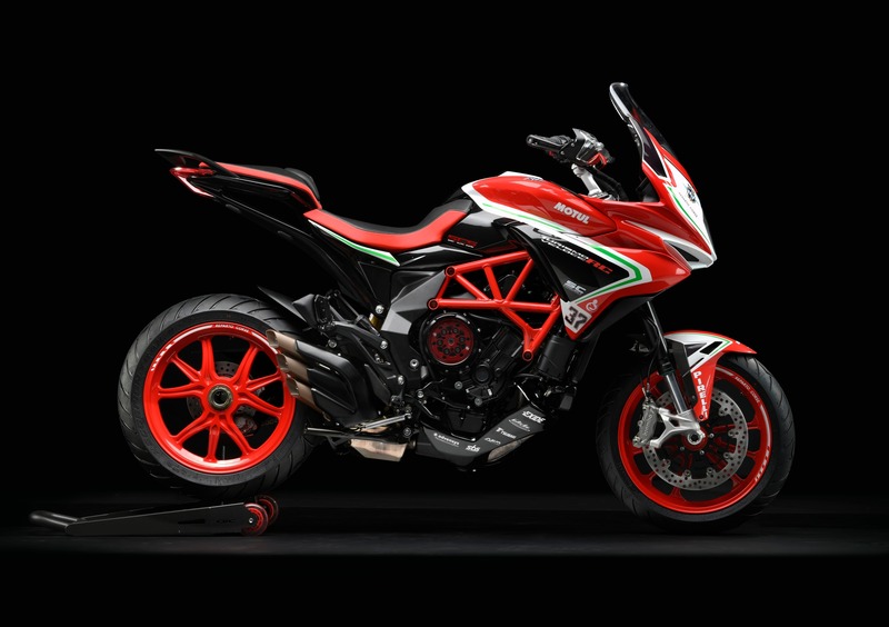 MV Agusta Turismo Veloce 800 Turismo Veloce 800 RC (2019) (5)