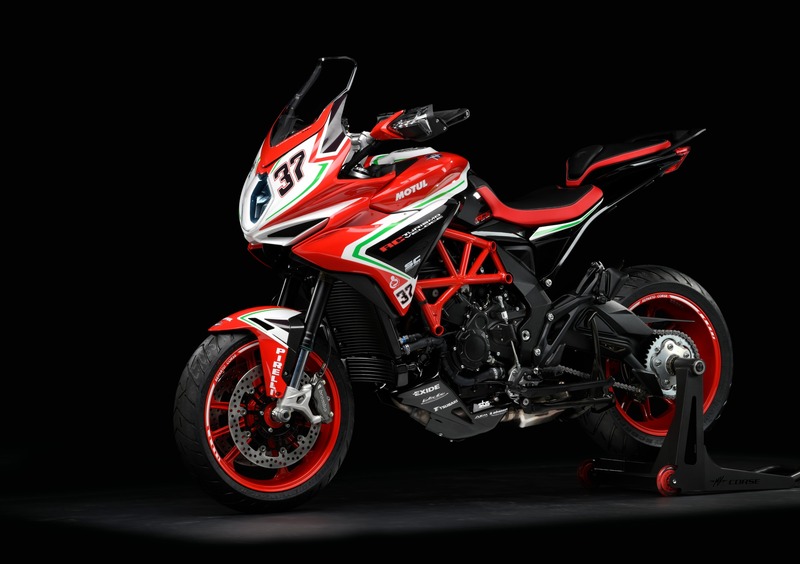 MV Agusta Turismo Veloce 800 Turismo Veloce 800 RC (2019) (7)