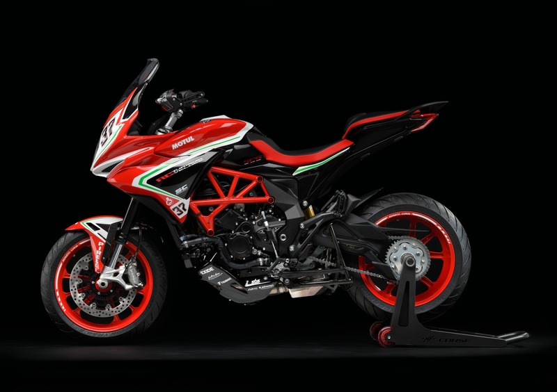 MV Agusta Turismo Veloce 800 Turismo Veloce 800 RC (2019) (8)