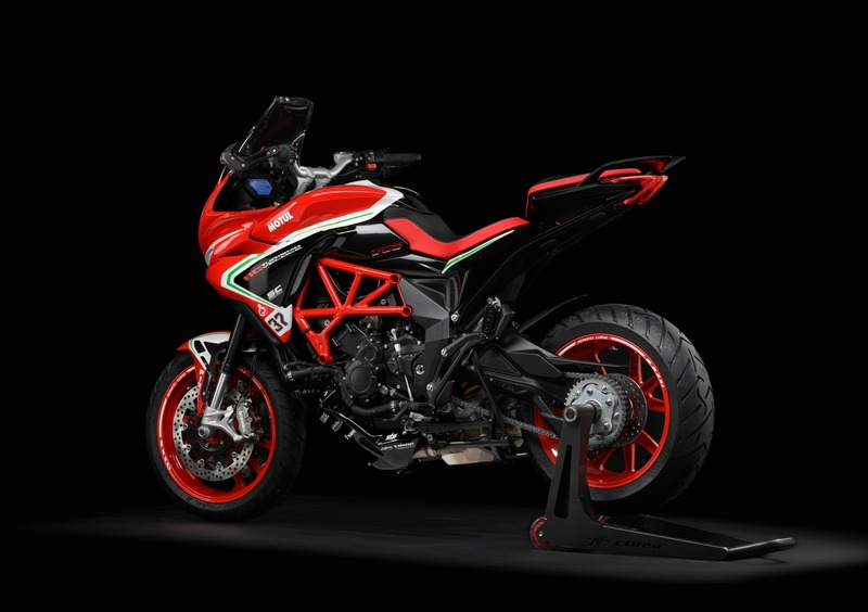 MV Agusta Turismo Veloce 800 Turismo Veloce 800 RC (2019) (9)