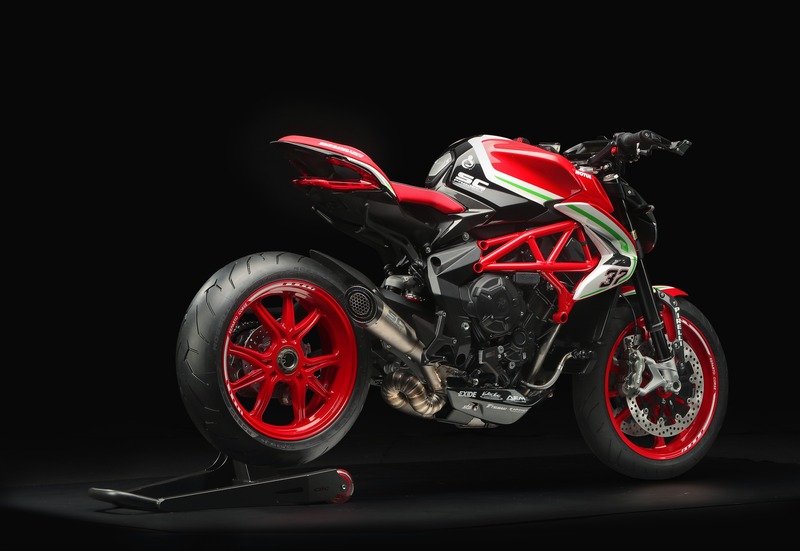 MV Agusta Dragster 800 Dragster 800 RC (2019 - 20)