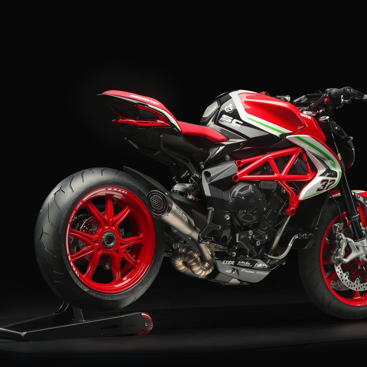 MV Agusta Dragster 800 RC (2019 - 20)
