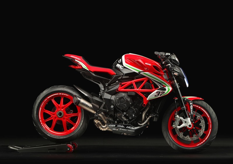 MV Agusta Dragster 800 Dragster 800 RC (2019 - 20) (2)