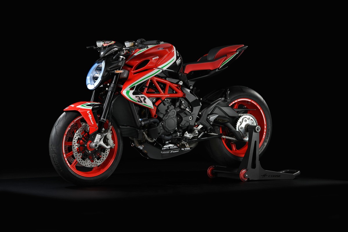 MV Agusta Brutale 800 RC (2019)