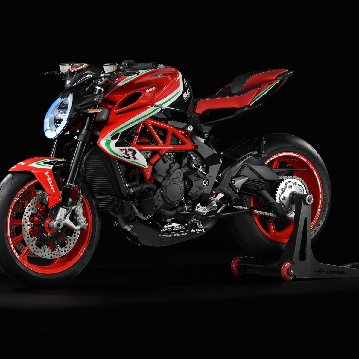 MV Agusta Brutale 800 RC (2019)