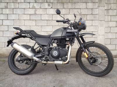Royal Enfield Himalayan 411 (2017 - 20) nuova
