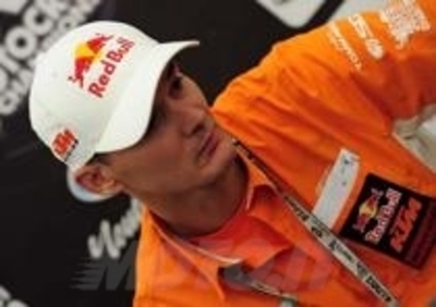 Il GP del Benelux visto da Everts