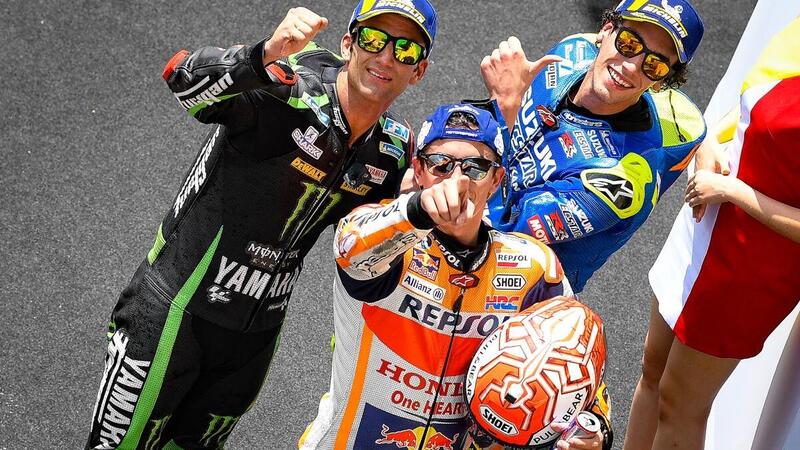 MotoGP 2018. I commenti dei piloti dopo il GP di Malesia