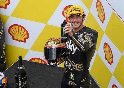 Bagnaia: La parola chiave è: insieme