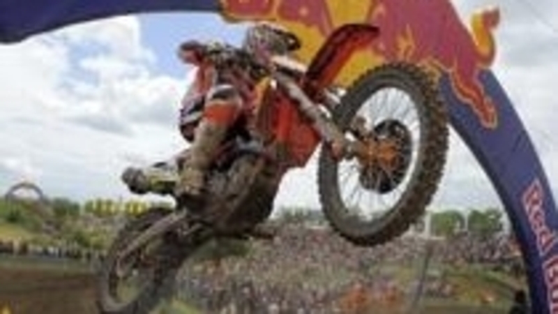 Motocross. Inizia il conto alla rovescia per il GP di Fermo!