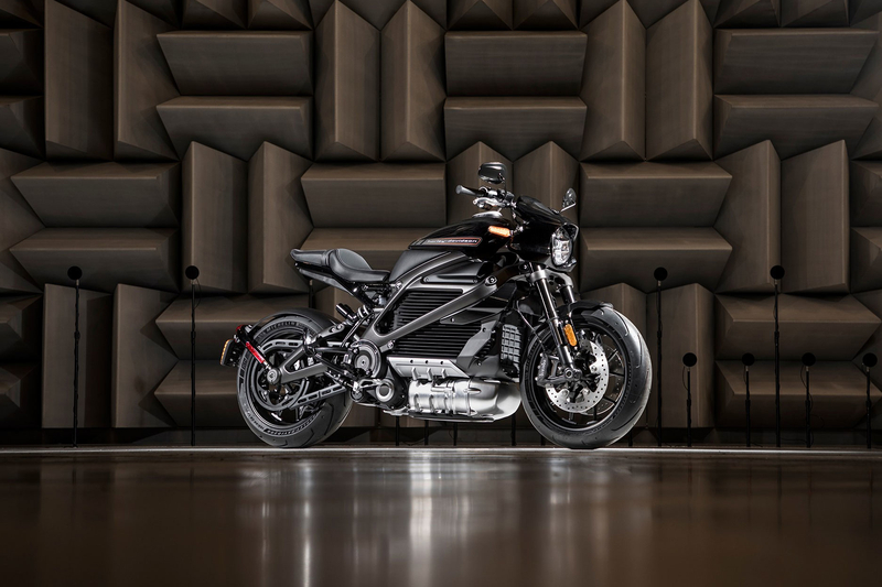 Harley-Davidson LiveWire 2019: debutto a EICMA 2018