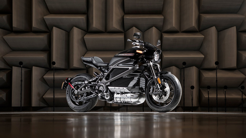 Harley-Davidson LiveWire 2019: debutto a EICMA 2018