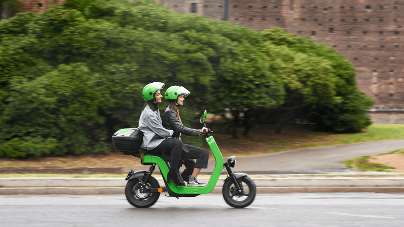 GoVolt, un nuovo scooter sharing a Milano