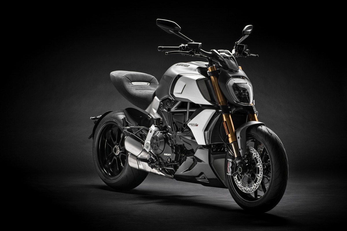 Ducati Diavel 1260 S (2019 - 20)