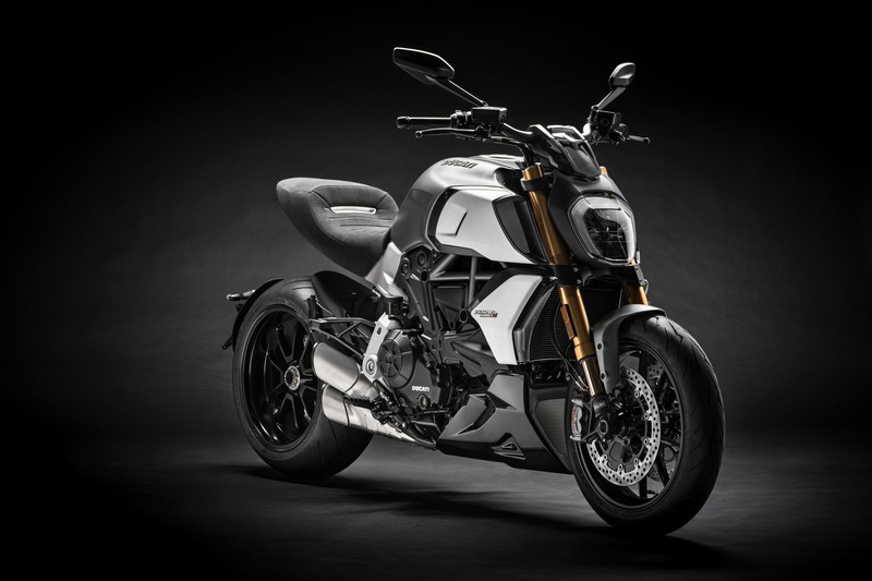 Ducati Diavel 1260 Diavel 1260 S (2019 - 20)