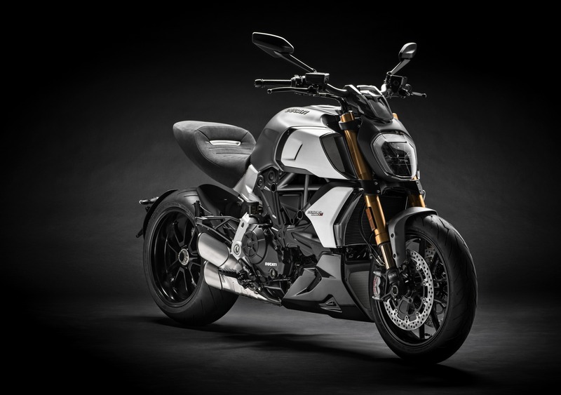 Ducati Diavel 1260 Diavel 1260 S (2019 - 20)