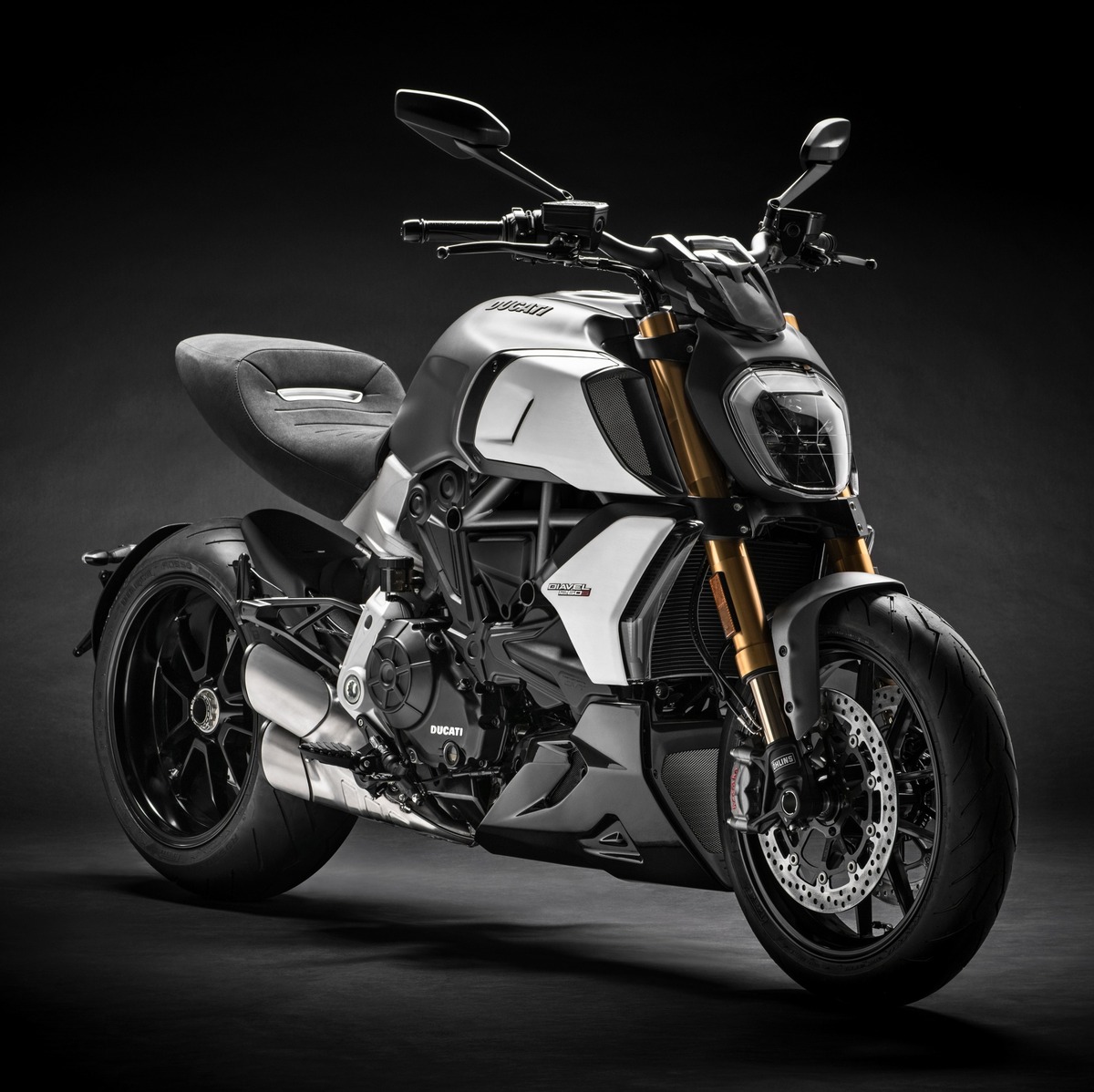 Ducati Diavel 1260 S (2019 - 20)