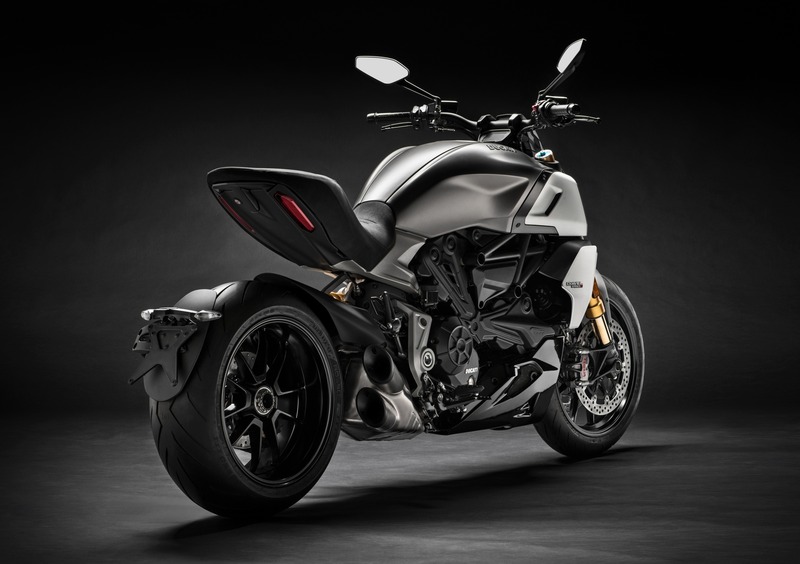 Ducati Diavel 1260 Diavel 1260 S (2019 - 20) (5)