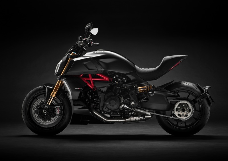 Ducati Diavel 1260 Diavel 1260 S (2019 - 20) (9)