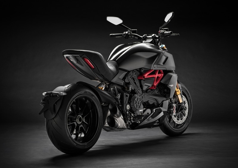 Ducati Diavel 1260 Diavel 1260 S (2019 - 20) (10)