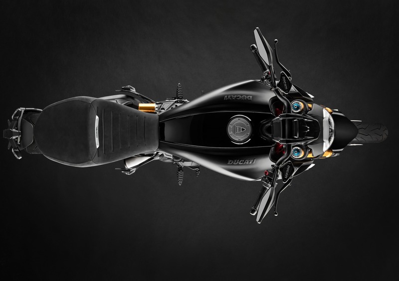Ducati Diavel 1260 Diavel 1260 S (2019 - 20) (11)