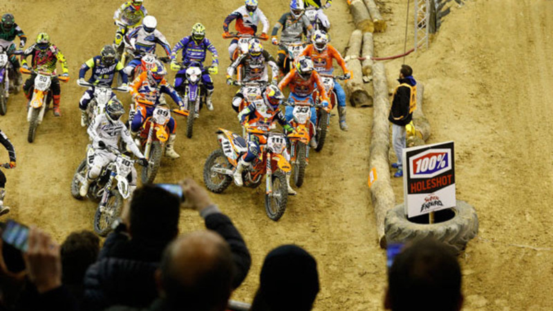 Superenduro, finale a sorpresa!