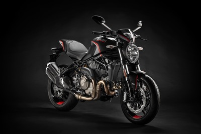 Ducati Monster 821